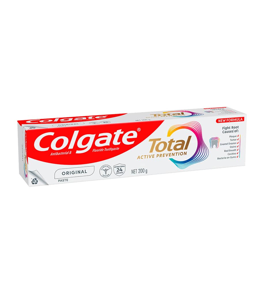 Pasta dental Colgate Total Clean Mint Pasta dental Colgate Total Clean Mint